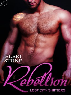 cover image of Lost City Shifters: Rebellion